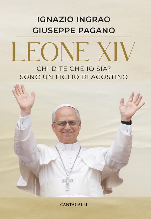 Leone Xiv. Chi Dite Che Io Sia? Sono Un Figlio …