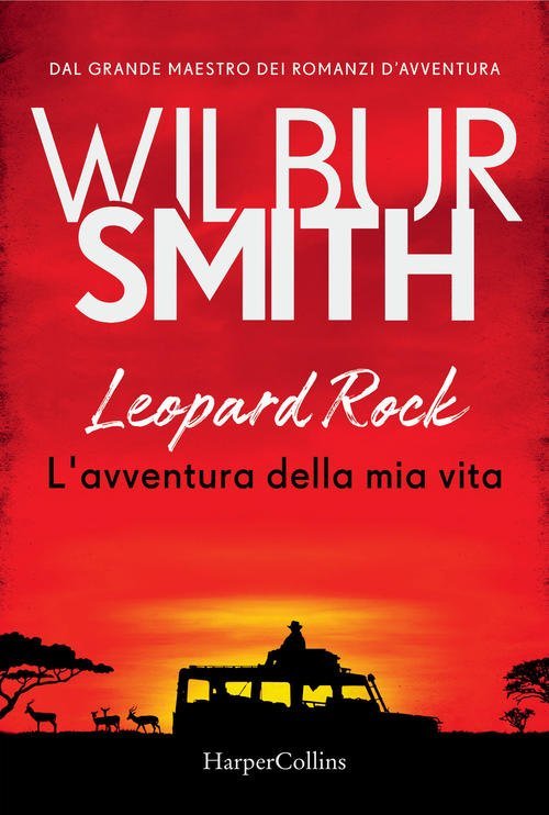 Leopard Rock. L'avventura Della Mia Vita | Immagine Gallery 2