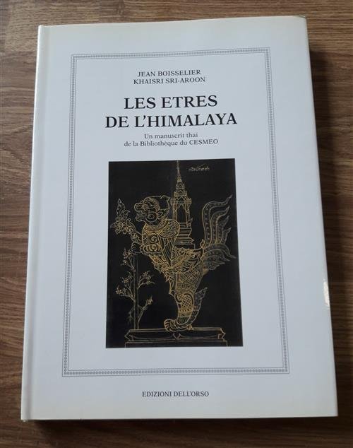 Les Etres De L'himalaya. Un Manuscrit Thai De La Bibliotheque … | Immagine Gallery 2