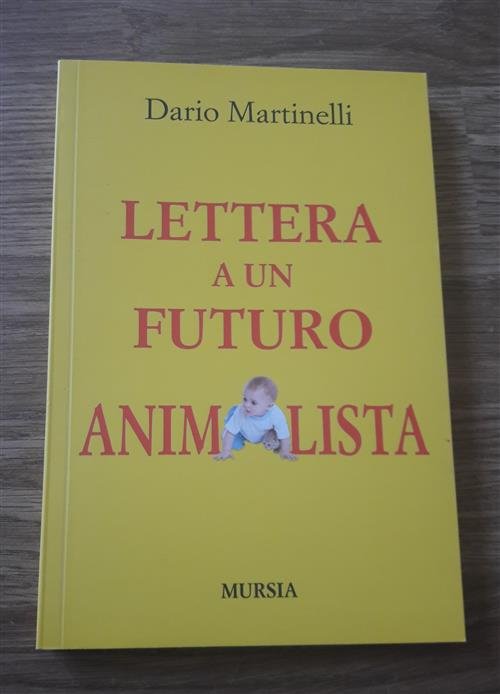 Lettera A Un Futuro Animalista | Immagine Gallery 1