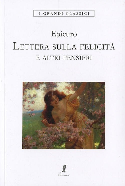 Lettera Sulla Felicita E Altri Pensieri | Immagine principale
