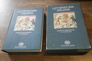 Letteratura Italiana. Storia E Geografia. Vol. 2\2: L'età Moderna. | Immagine Gallery 2