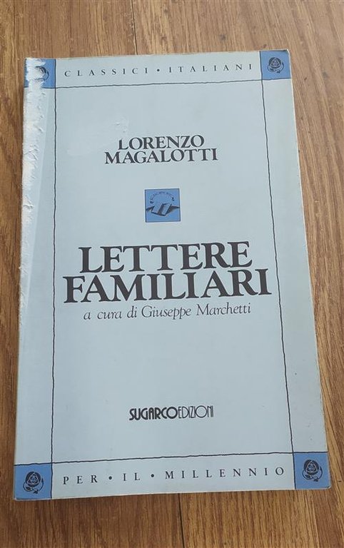 Lettere Familiari | Immagine Gallery 2