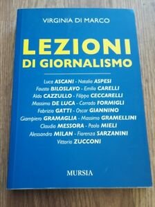 Lezioni Di Giornalismo | Immagine Gallery 2