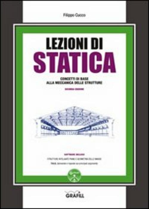 Lezioni Di Statica. Con Contenuto Digitale Per Download E Accesso …