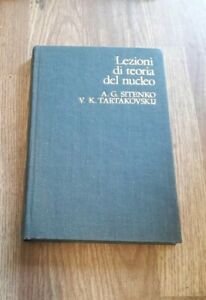 Lezioni Di Teoria Del Nucleo V.K. Sitenko A.G. Tartakovskij Edizioni …