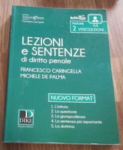 Lezioni E Sentenze Di Diritto Penale 2017. Con Contenuto Digitale …