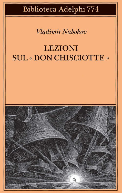 Lezioni Sul Don Chisciotte Vladimir Nabokov Adelphi 2025