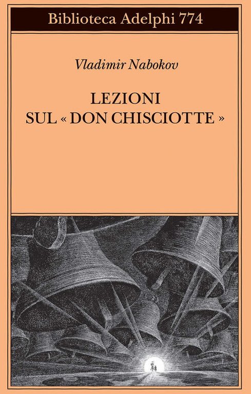 Lezioni Sul Don Chisciotte Vladimir Nabokov Adelphi 2025