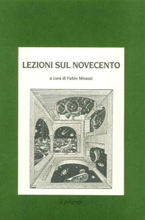 Lezioni Sul Novecento