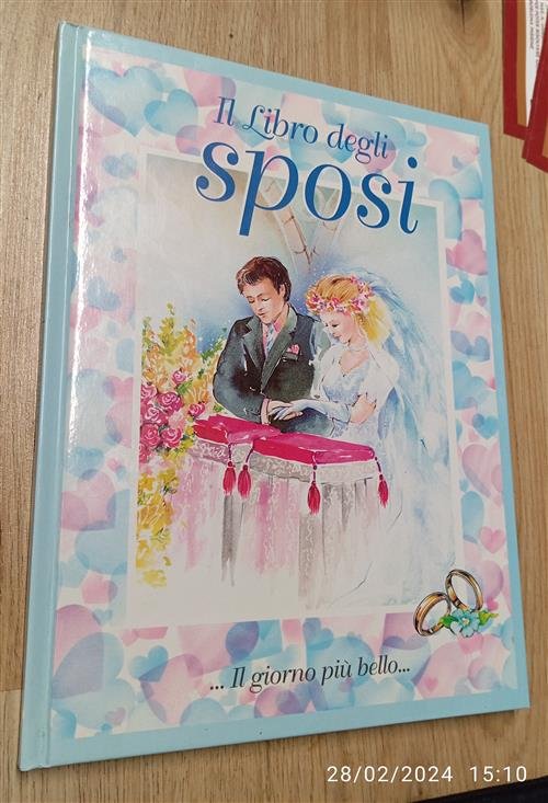 Libro Degli Sposi Cartedit 1997