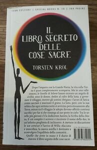 Il Libro Segreto Delle Cose Sacre Torsten Krol Isbn Edizioni …