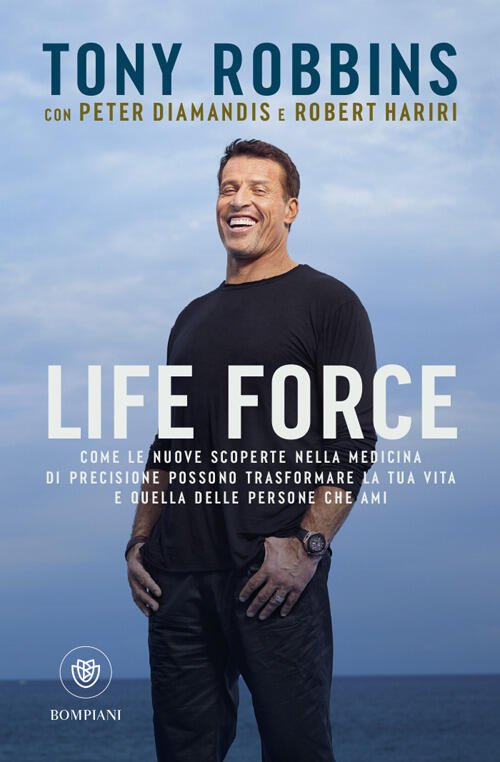 Life Force. Come Le Nuove Scoperte Nella Medicina Di Precisione …