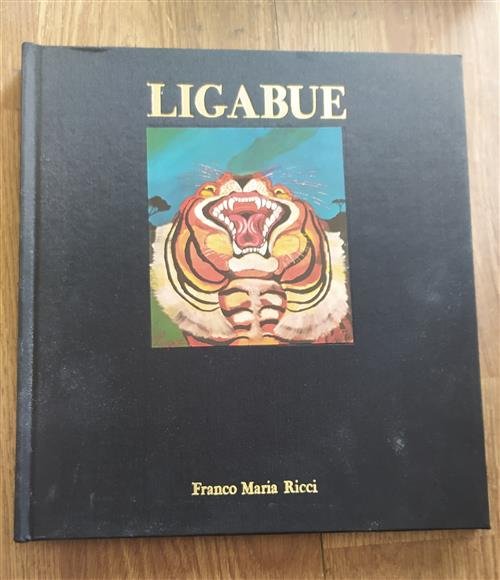 Ligabue | Immagine principale