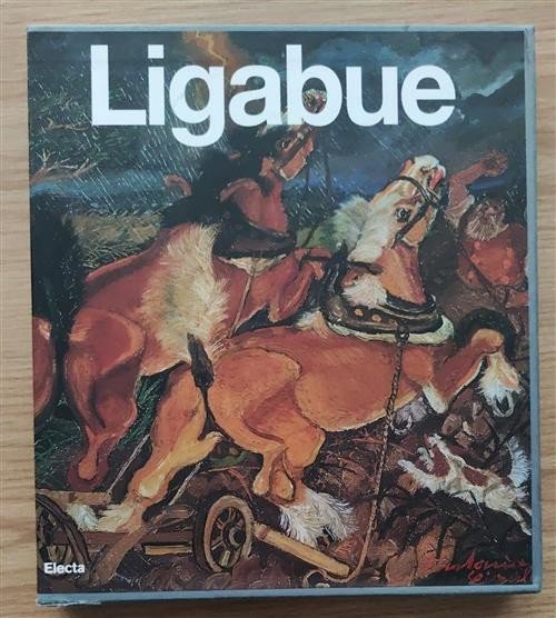 Ligabue. Catalogo Generale Dei Dipinti | Immagine Gallery 2