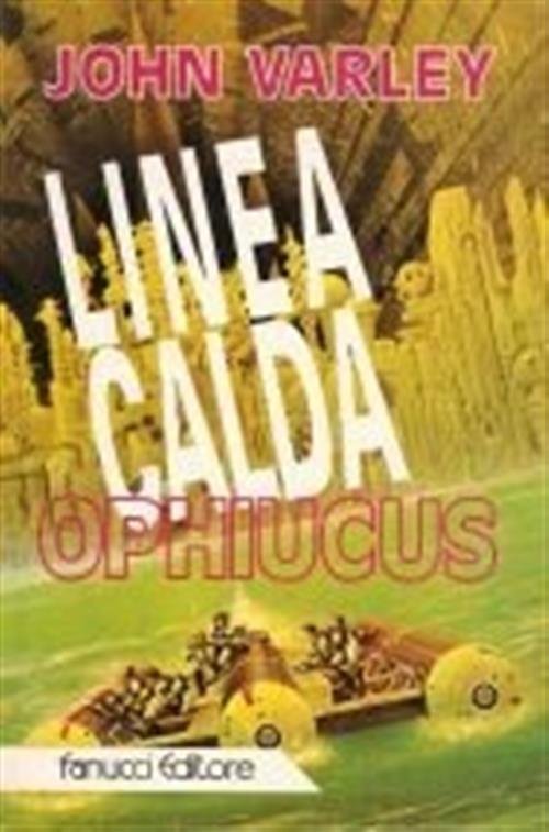 Linea Calda Ophiucus | Immagine principale