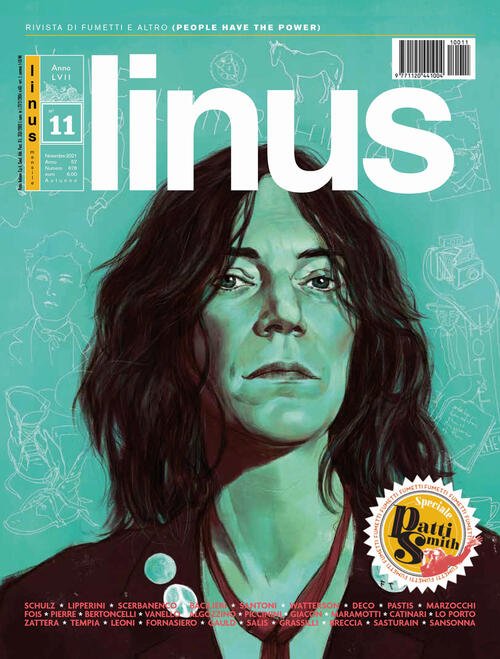 Linus (2021). Vol. 11 | Immagine principale