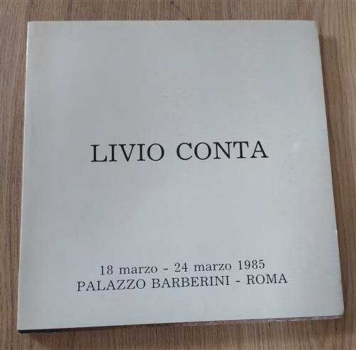 Livio Conta. Incontri