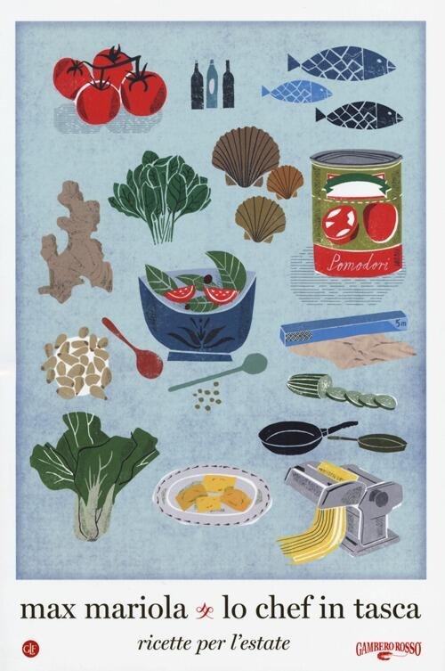 Lo Chef In Tasca. Ricette Per L'estate | Immagine principale