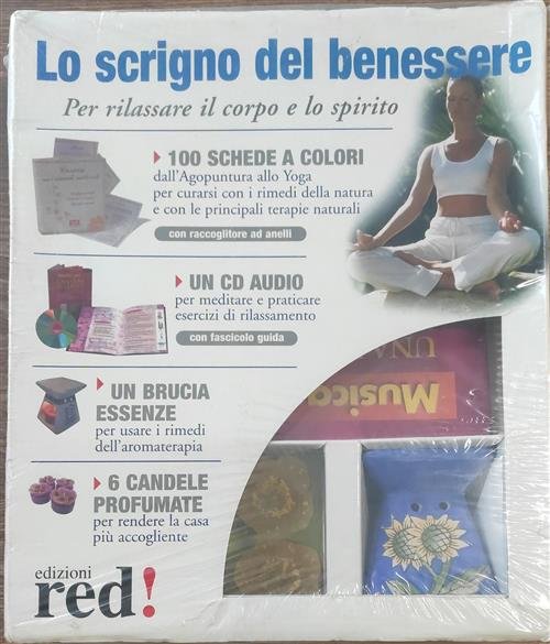 Lo Scrigno Del Benessere. Per Rilassare Il Corpo E Lo … | Immagine Gallery 2