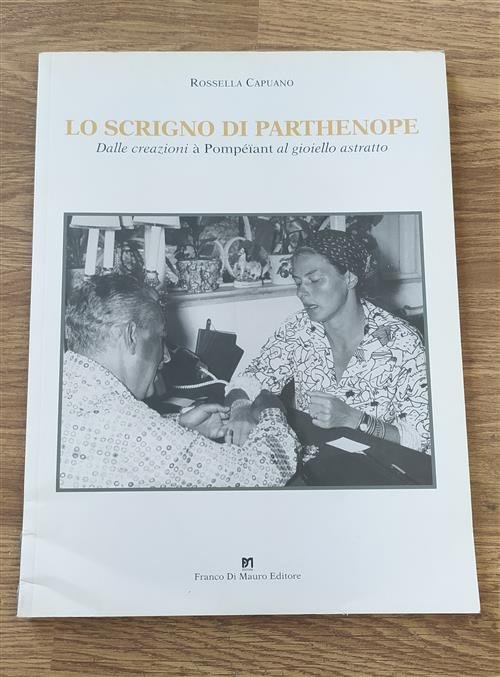 Lo Scrigno Di Parthenope. Dalle Creazioni A Pompeïant Al Gioiello … | Immagine Gallery 2