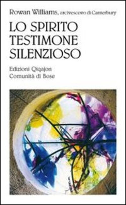 Lo Spirito Testimone Silenzioso. Lo Spirito Santo Nella Teologia Ortodossa …