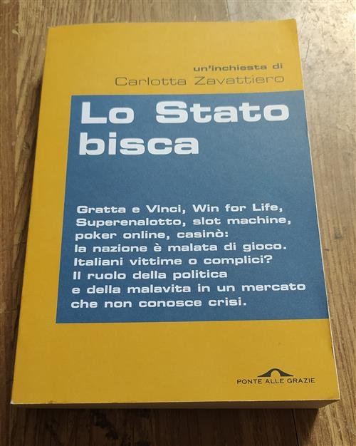Lo Stato Bisca | Immagine Gallery 2
