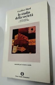 Lo Studio Della Societa' Scienze Sociali Geoffrey Hurd Oscar Studio …