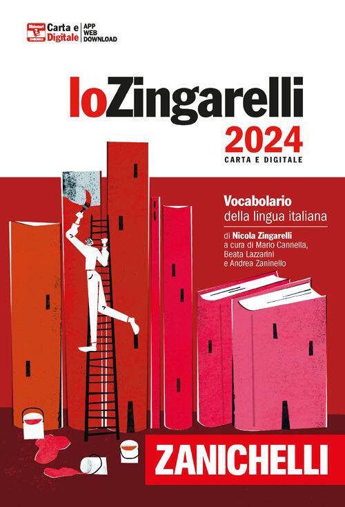 Lo Zingarelli 2024. Vocabolario Della Lingua Italiana. Con Contenuto Digitale …