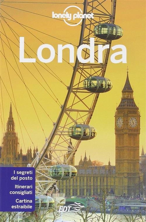 Londra Lonely Planet Italia 2014
