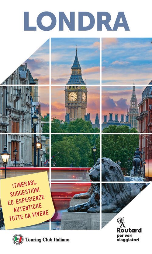 Londra Touring Il Viaggiatore 2025