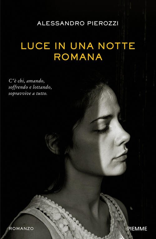 Luce In Una Notte Romana