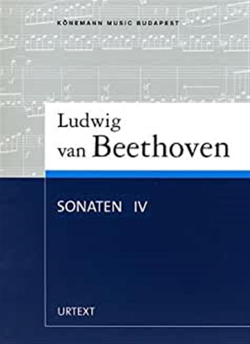 Ludwig Van Beethoven Sonaten Iv | Immagine Gallery 2