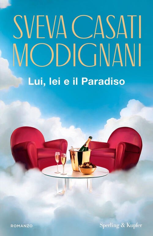 Lui, Lei E Il Paradiso | Immagine principale