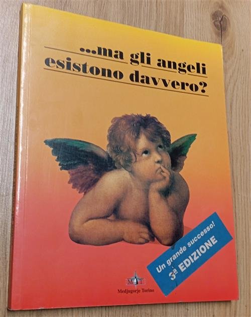 Ma Gli Angeli Esistono Davvero Mediugorie Torino 1994