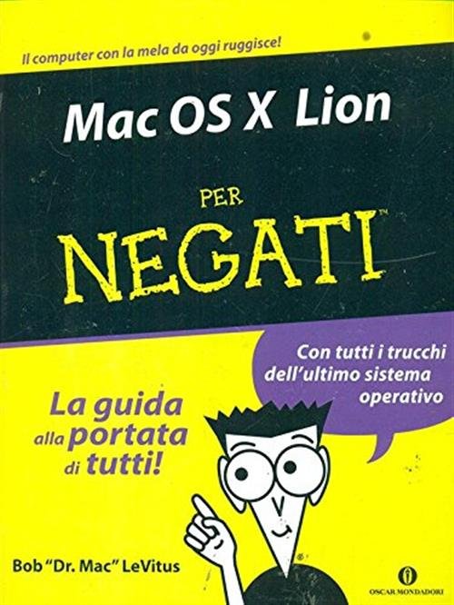 Mac Os X Lion Per Negati