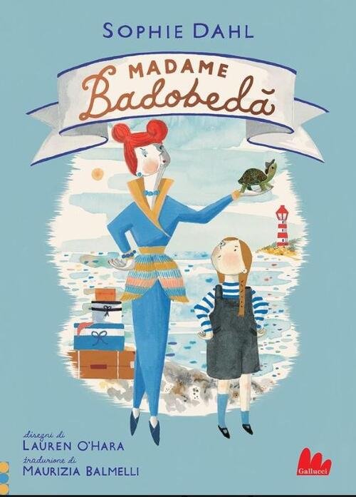 Madame Badobeda | Immagine principale