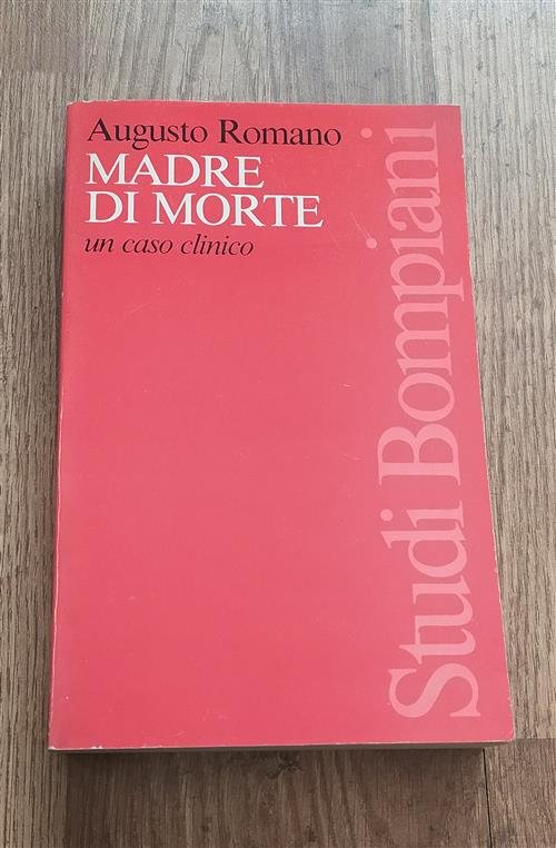Madre Di Morte. Un Caso Clinico