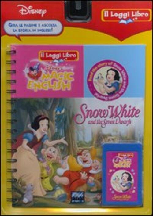 Magic English. Snow White And The Seven Dwarfs. Il Leggi …