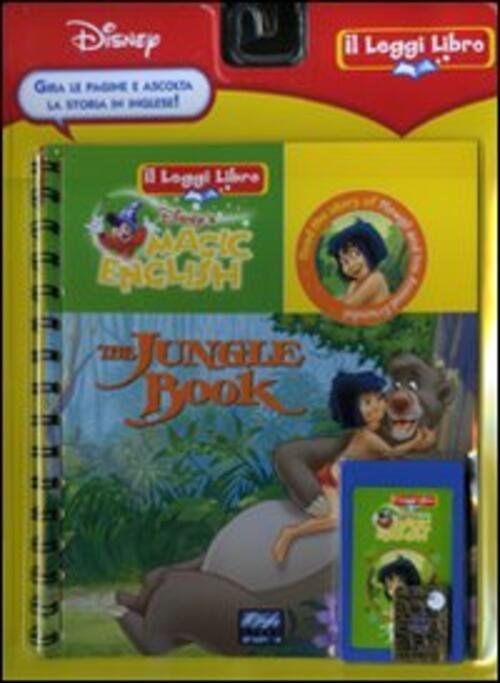 Magic English. The Jungle Book. Il Leggi Libro