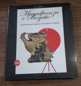 Magnificenza E Progetto. Cinquecento Anni Di Grandi Mobili Italiani A … | Immagine Gallery 2