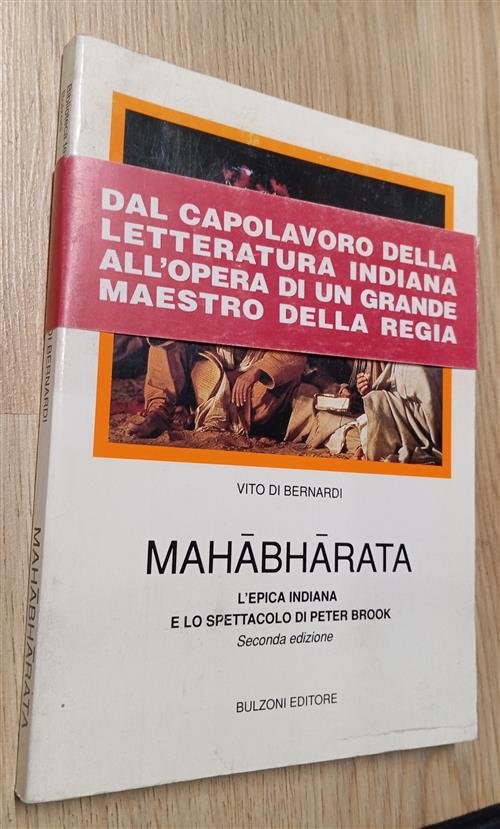Mahabharata. L'epica Indiana E Lo Spettacolo Di Peter Brook | Immagine principale