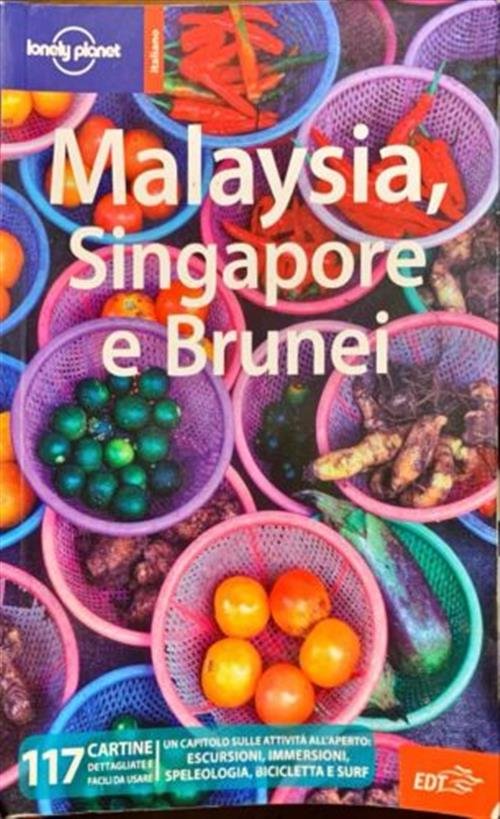 Malaysia, Singapore E Brunei Lonely Planet Italia 2010