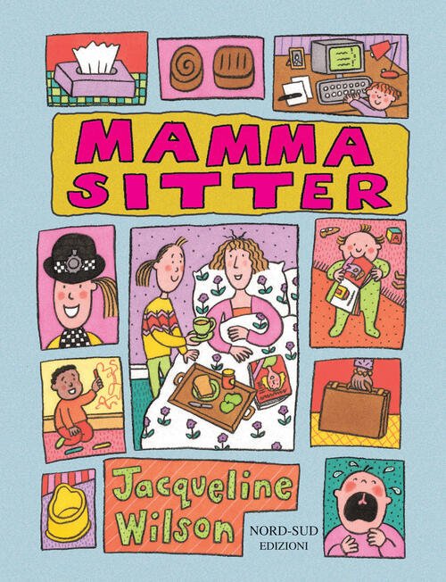 Mamma Sitter | Immagine principale