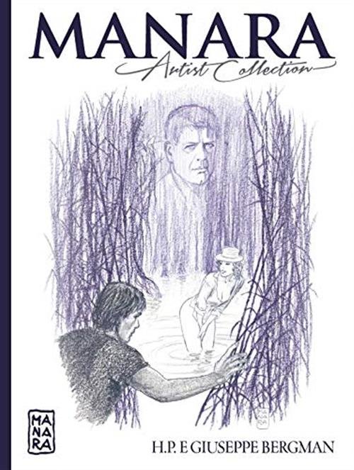 Manara Artist Collection 32. H.P. E Giuseppe Bergman | Immagine Gallery 2