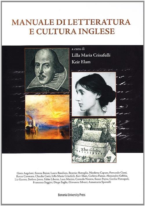 Manuale Di Letteratura E Cultura Inglese | Immagine principale