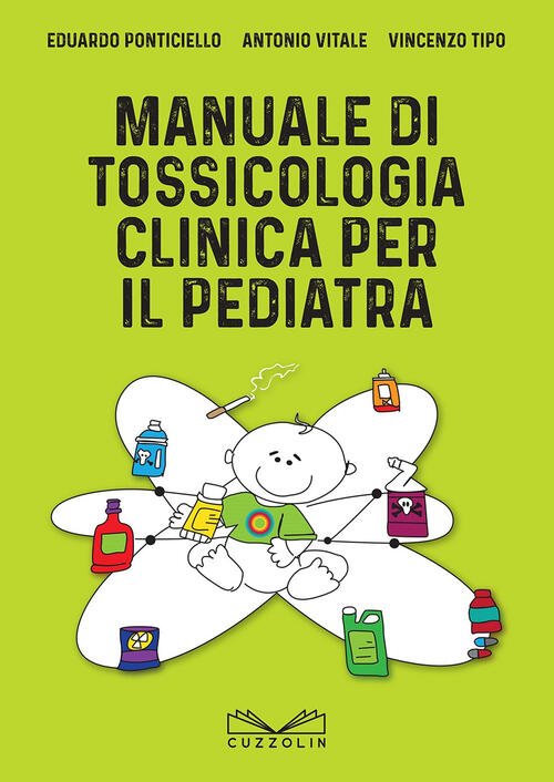 Manuale Di Tossicologia Clinica Per Il Pediatra | Immagine principale
