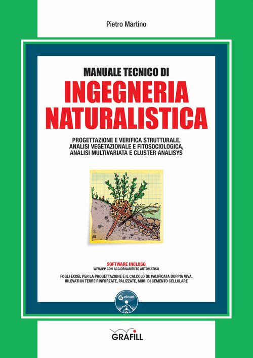 Manuale Tecnico Di Ingegneria Naturalistica. Con Software