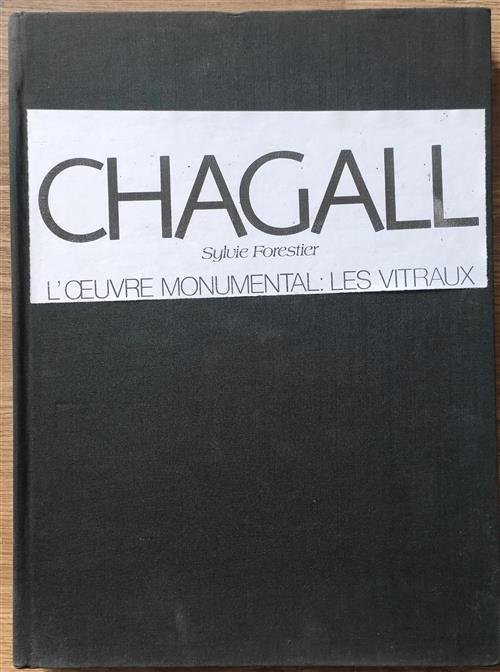 Marc Chagall. L'oeuvre Monumental. Les Vitraux | Immagine Gallery 2