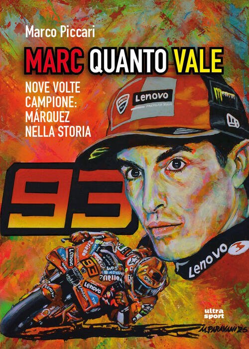Marc Quanto Vale. Nove Volte Campione: Marquez Nella | Immagine principale